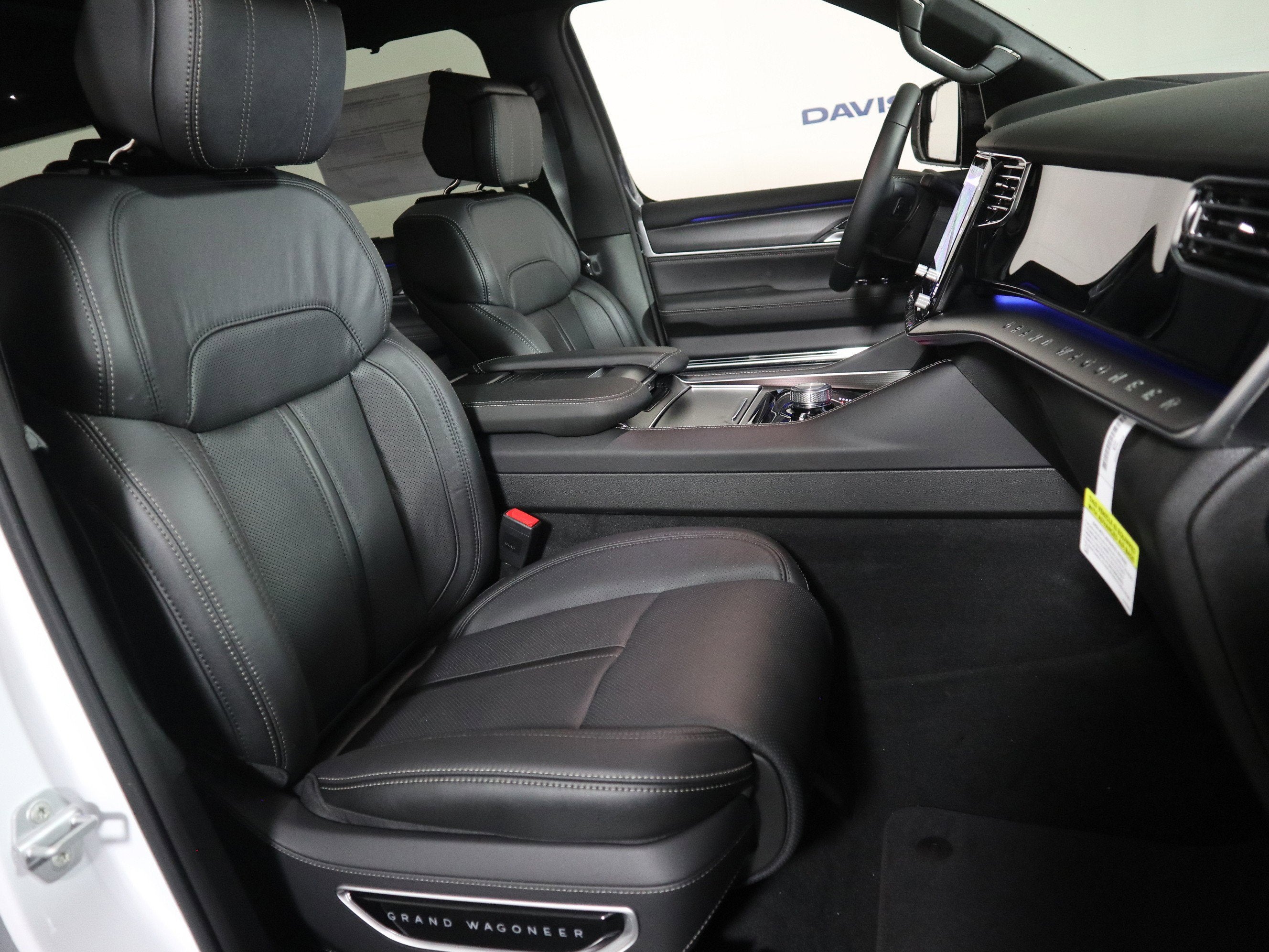 2026 Jeep Grand Wagoneer Grand Wagoneer