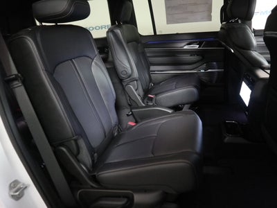 2026 Jeep Grand Wagoneer Grand Wagoneer