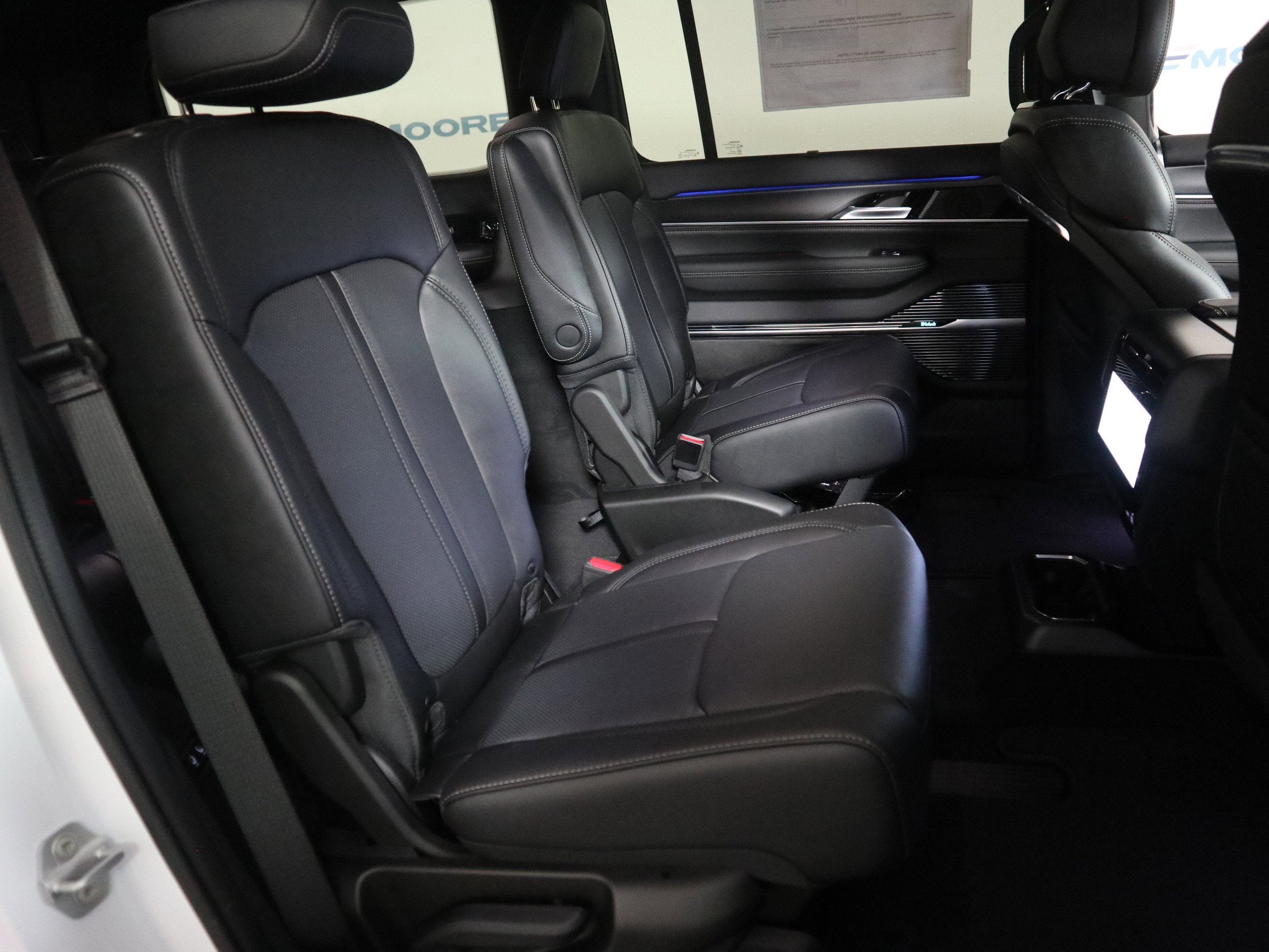 2026 Jeep Grand Wagoneer Grand Wagoneer