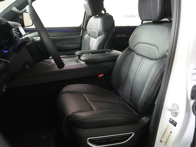 2026 Jeep Grand Wagoneer Grand Wagoneer