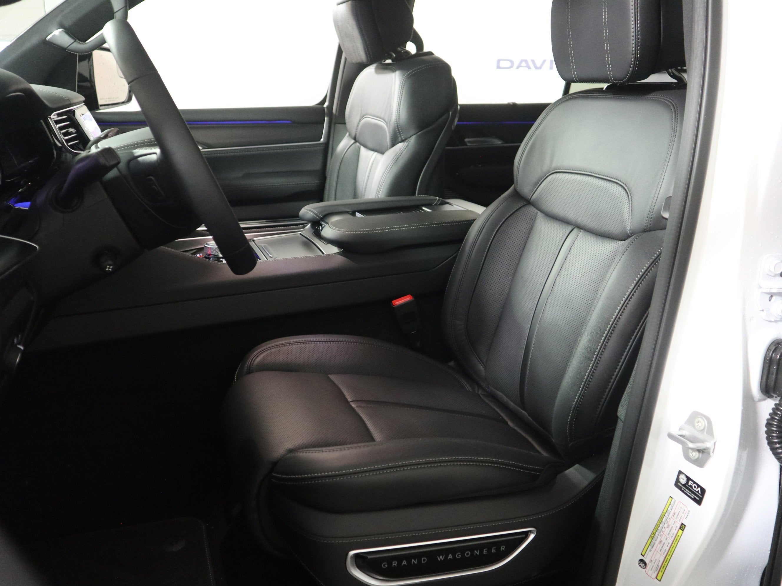 2026 Jeep Grand Wagoneer Grand Wagoneer