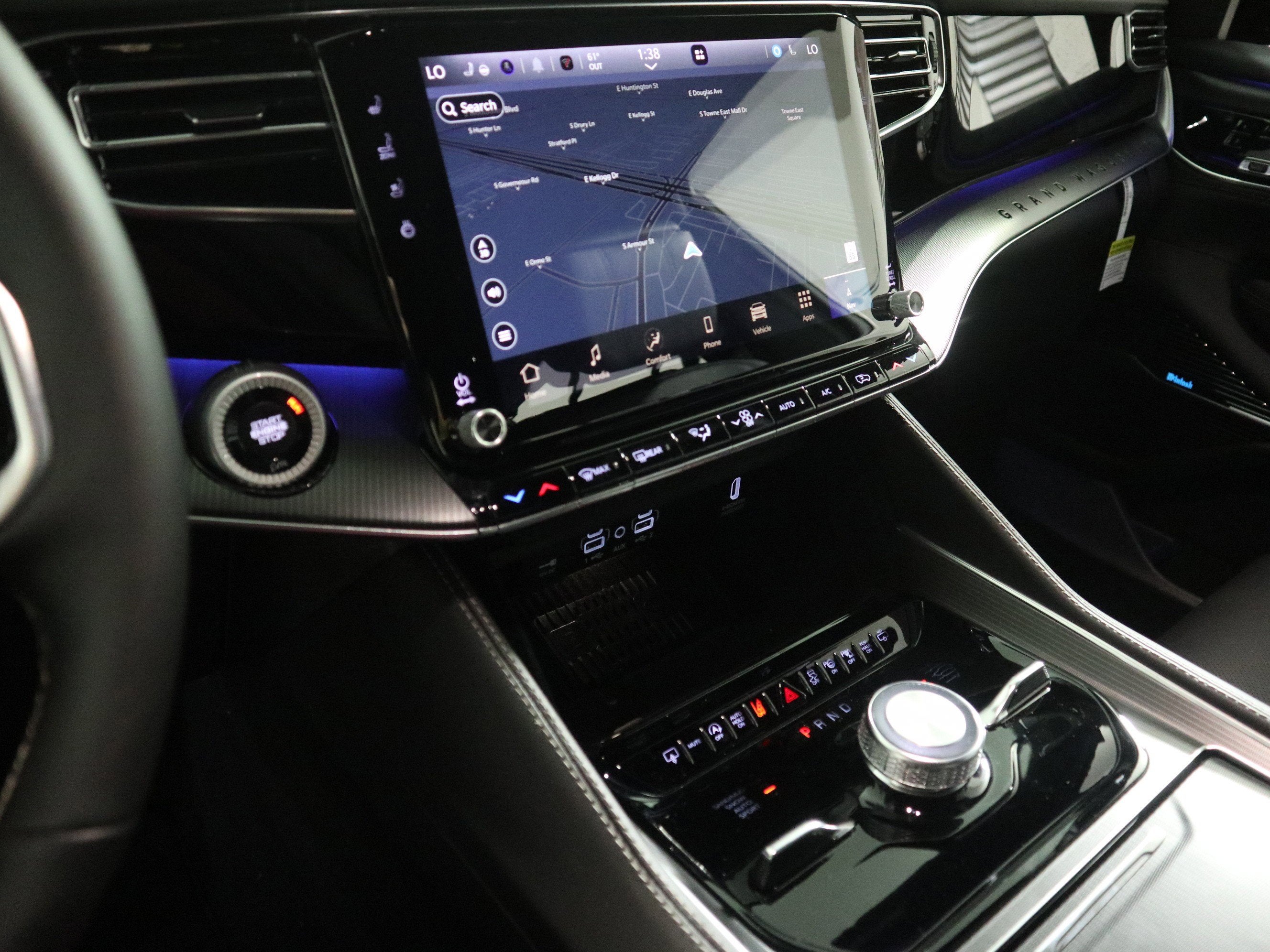 2026 Jeep Grand Wagoneer Grand Wagoneer