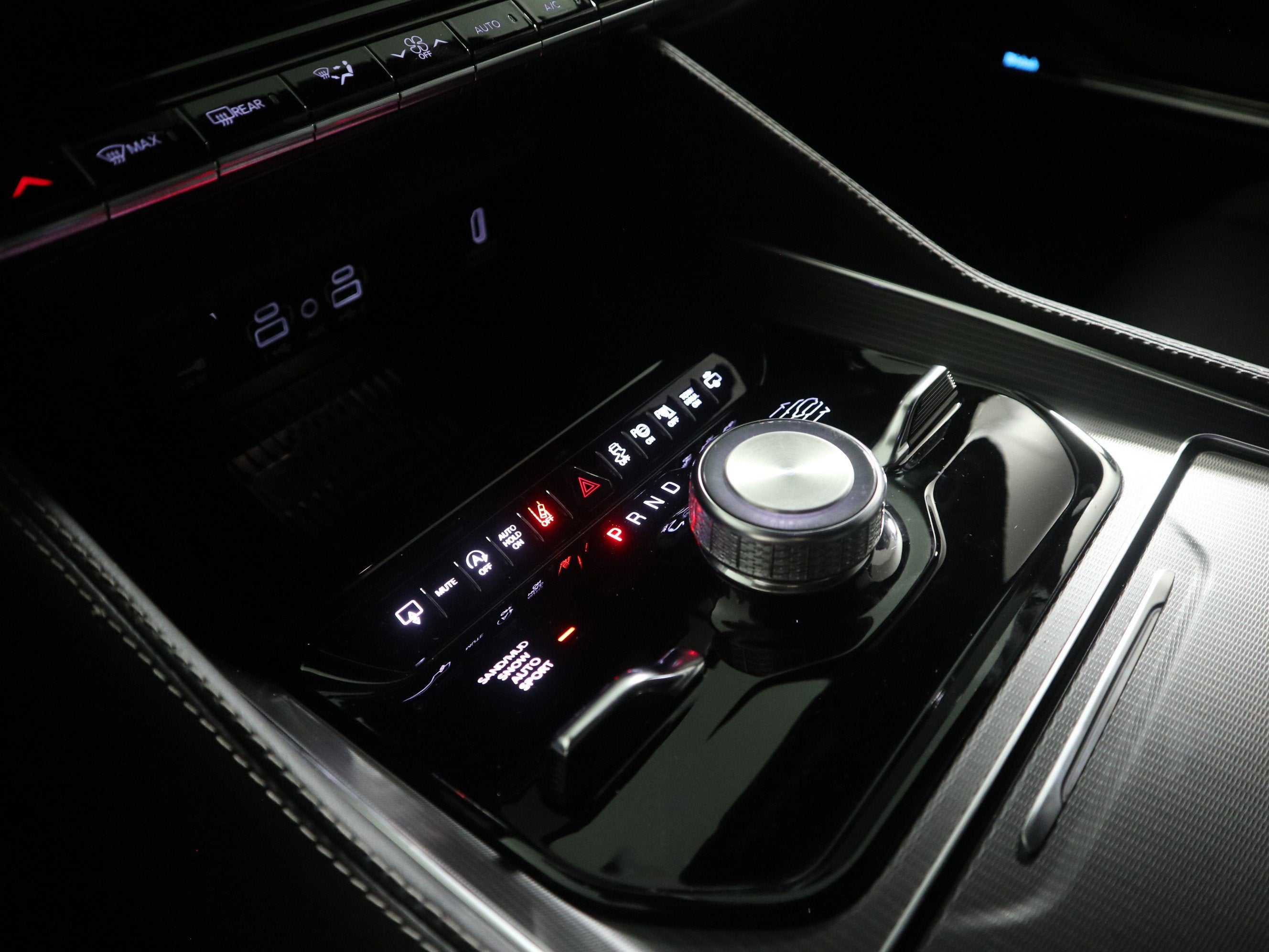 2026 Jeep Grand Wagoneer Grand Wagoneer