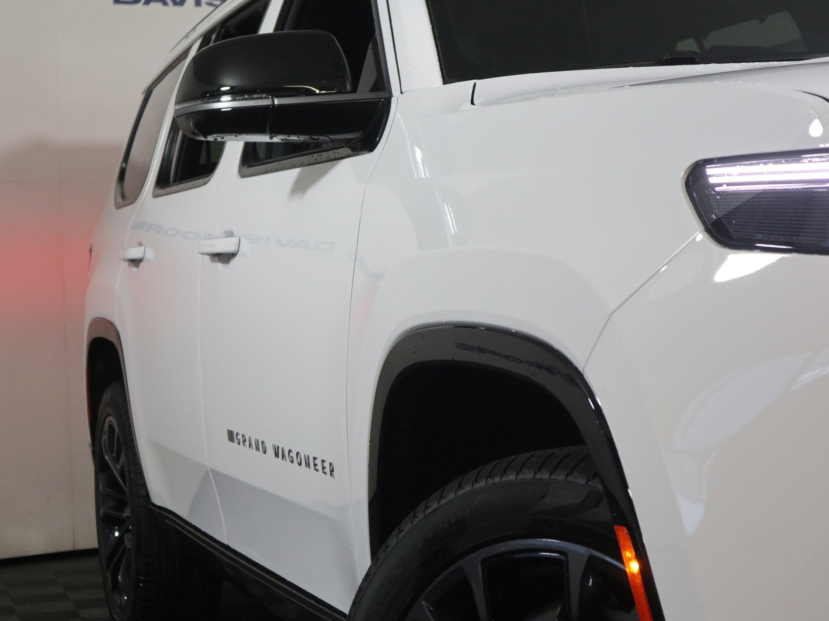 2026 Jeep Grand Wagoneer Grand Wagoneer