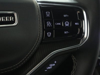 2026 Jeep Grand Wagoneer Grand Wagoneer