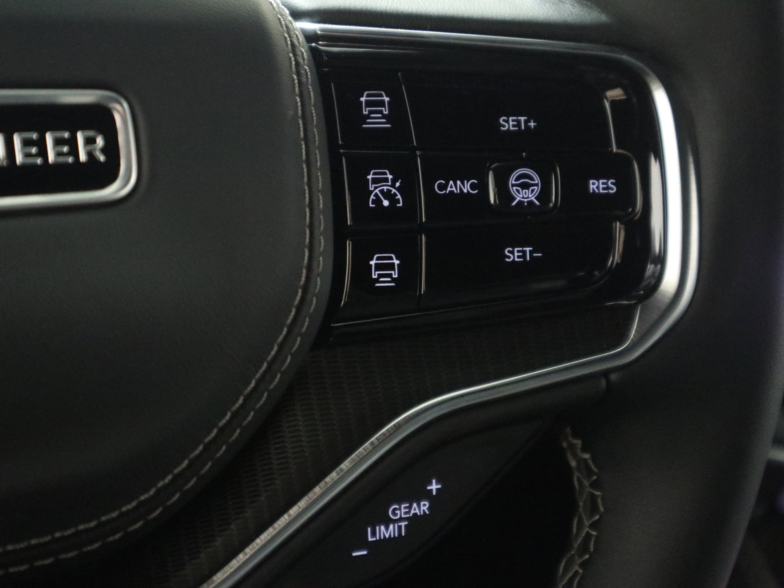 2026 Jeep Grand Wagoneer Grand Wagoneer