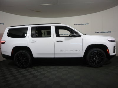 2026 Jeep Grand Wagoneer Grand Wagoneer