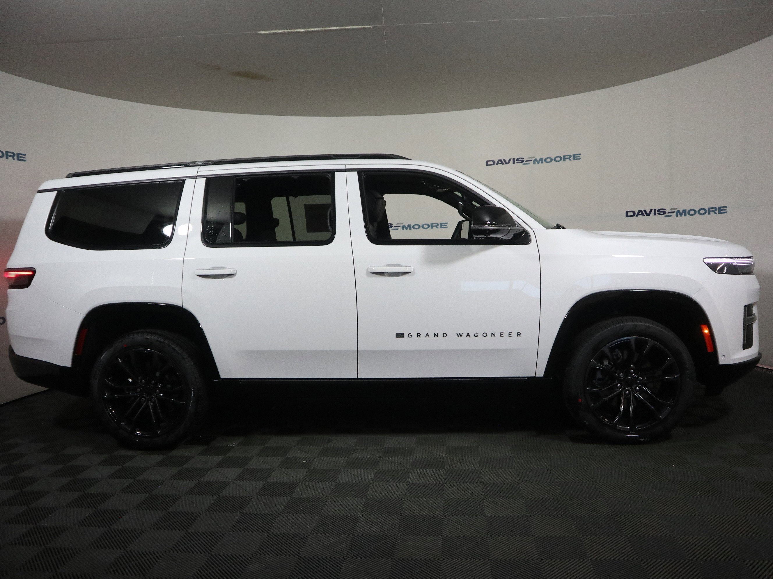 2026 Jeep Grand Wagoneer Grand Wagoneer