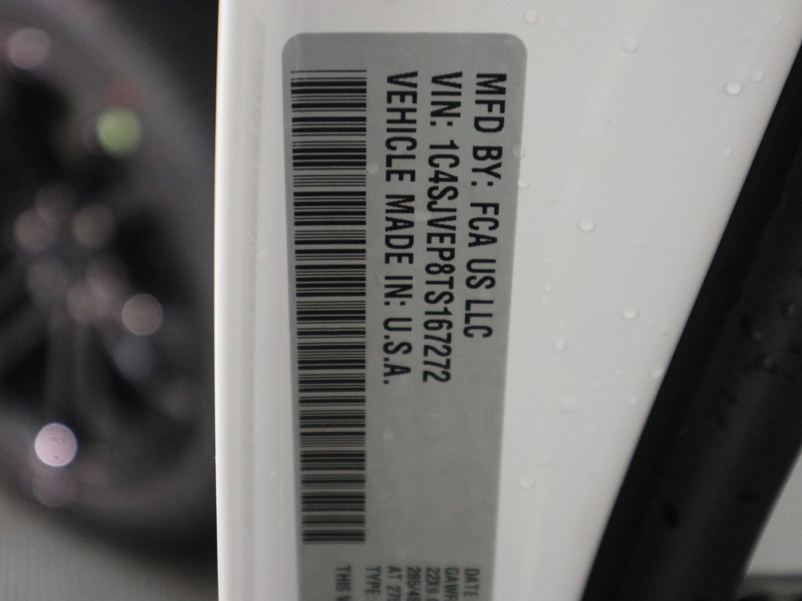 2026 Jeep Grand Wagoneer Grand Wagoneer