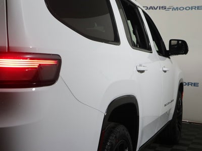 2026 Jeep Grand Wagoneer Grand Wagoneer