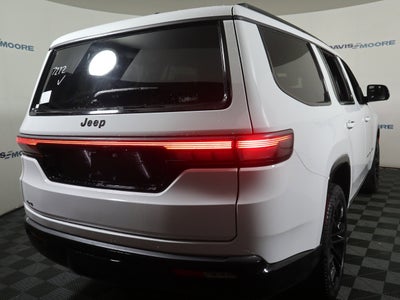 2026 Jeep Grand Wagoneer Grand Wagoneer