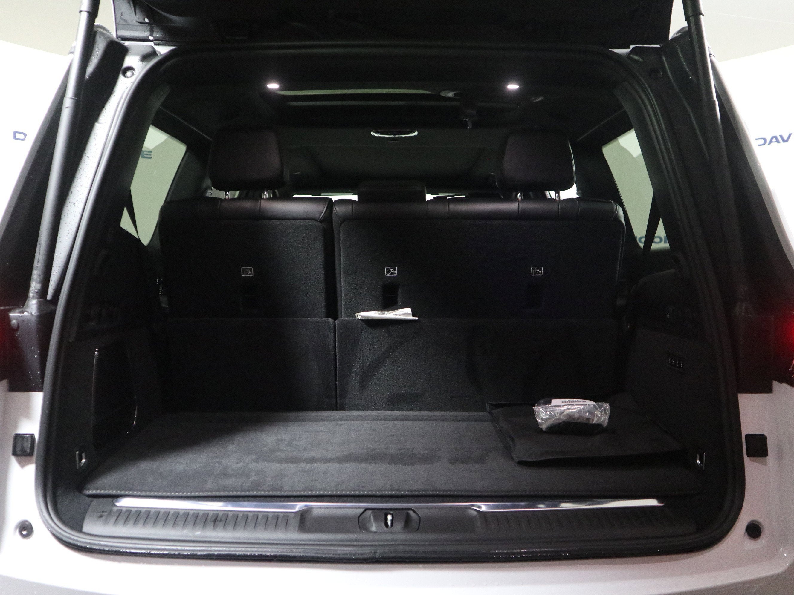 2026 Jeep Grand Wagoneer Grand Wagoneer