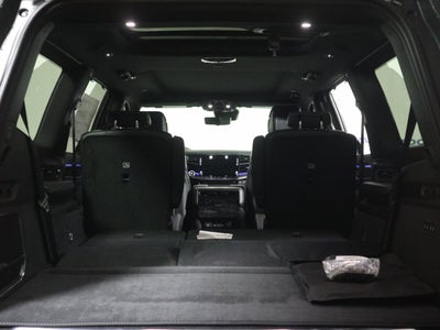 2026 Jeep Grand Wagoneer Grand Wagoneer