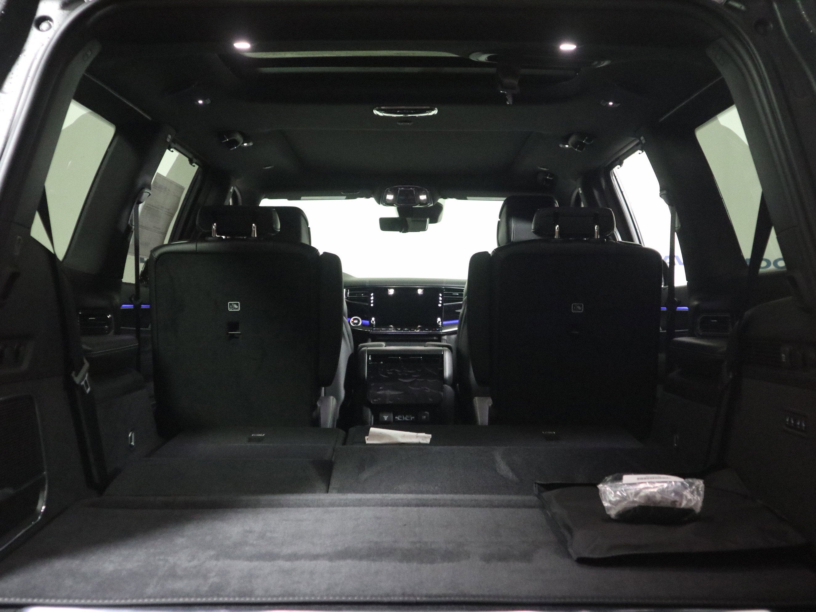 2026 Jeep Grand Wagoneer Grand Wagoneer