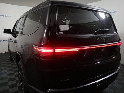 2026 Jeep Grand Wagoneer Grand Wagoneer