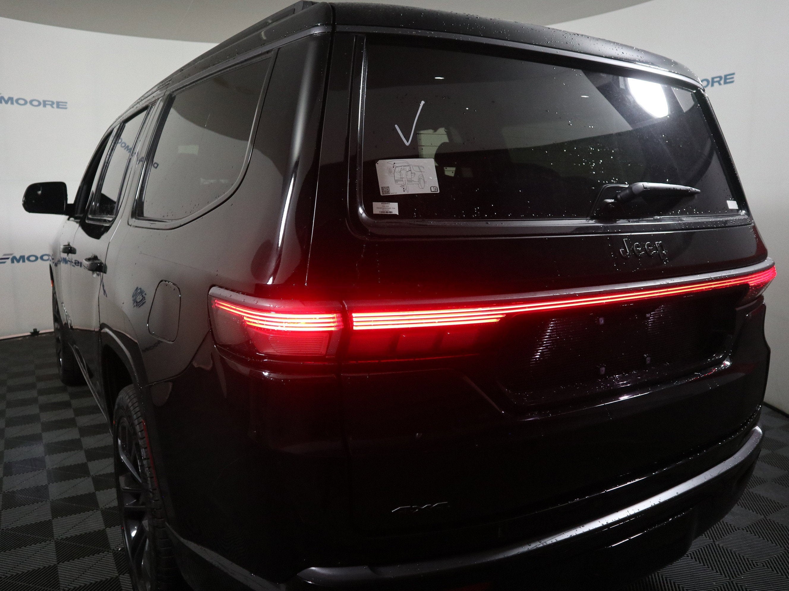 2026 Jeep Grand Wagoneer Grand Wagoneer