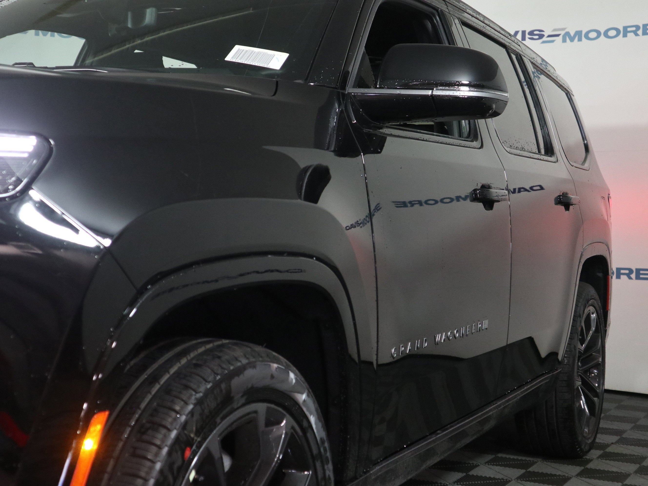 2026 Jeep Grand Wagoneer Grand Wagoneer