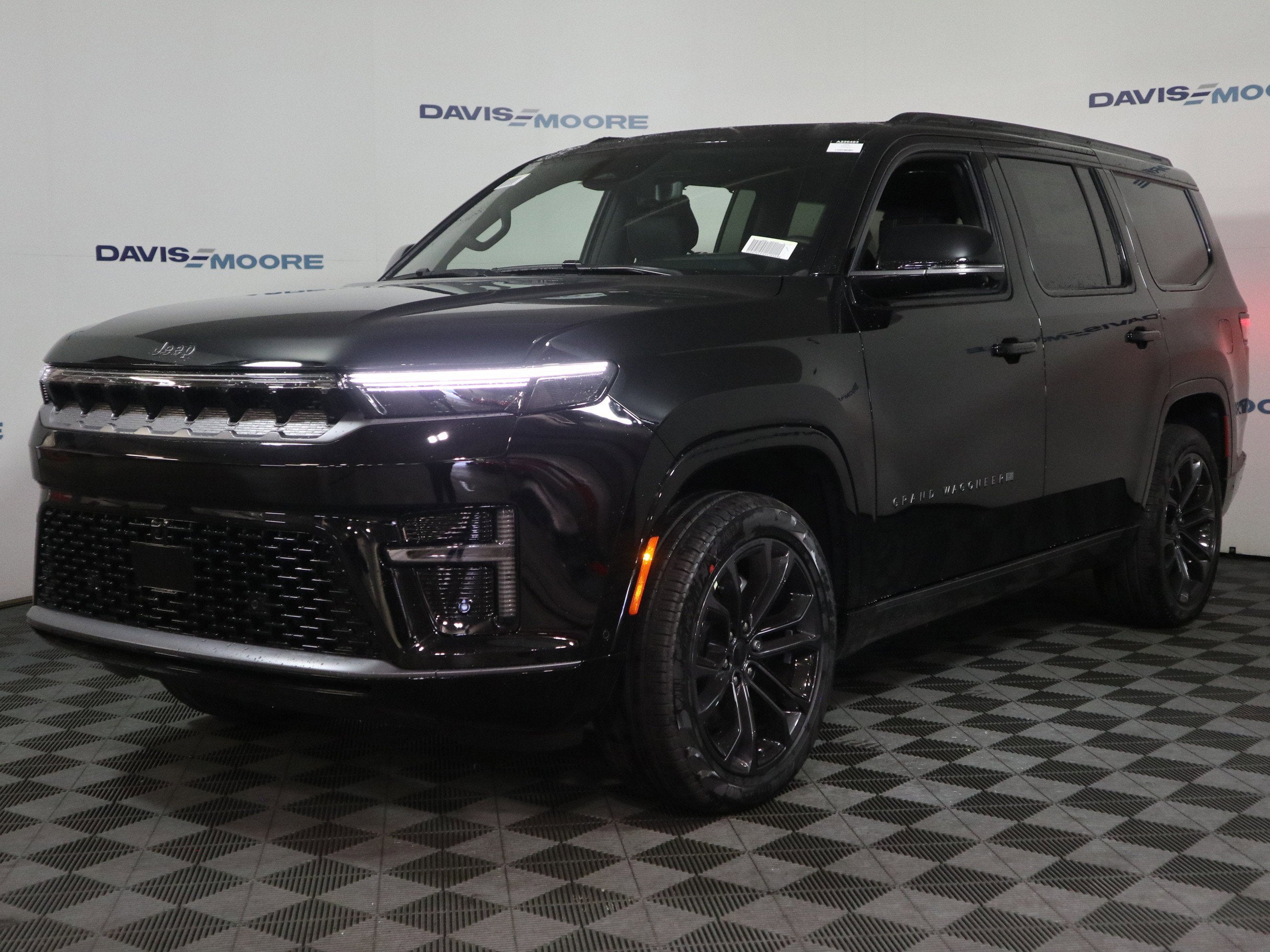 2026 Jeep Grand Wagoneer Grand Wagoneer