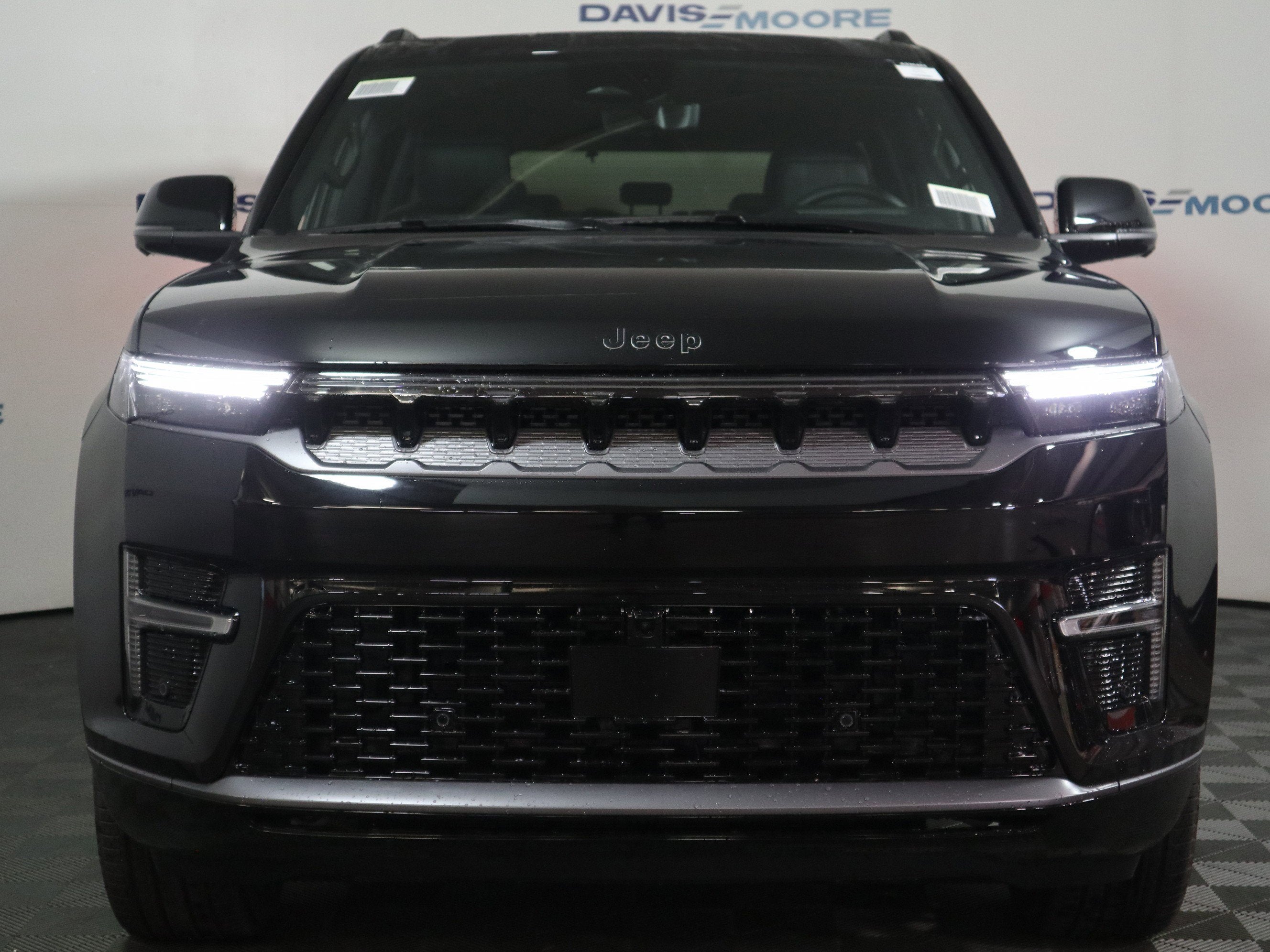 2026 Jeep Grand Wagoneer Grand Wagoneer