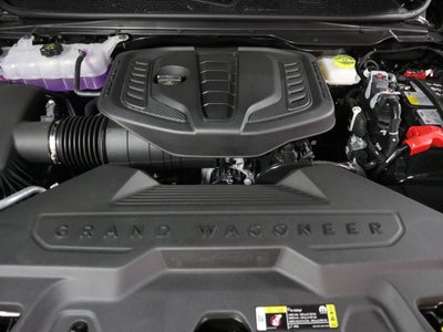 2026 Jeep Grand Wagoneer Grand Wagoneer