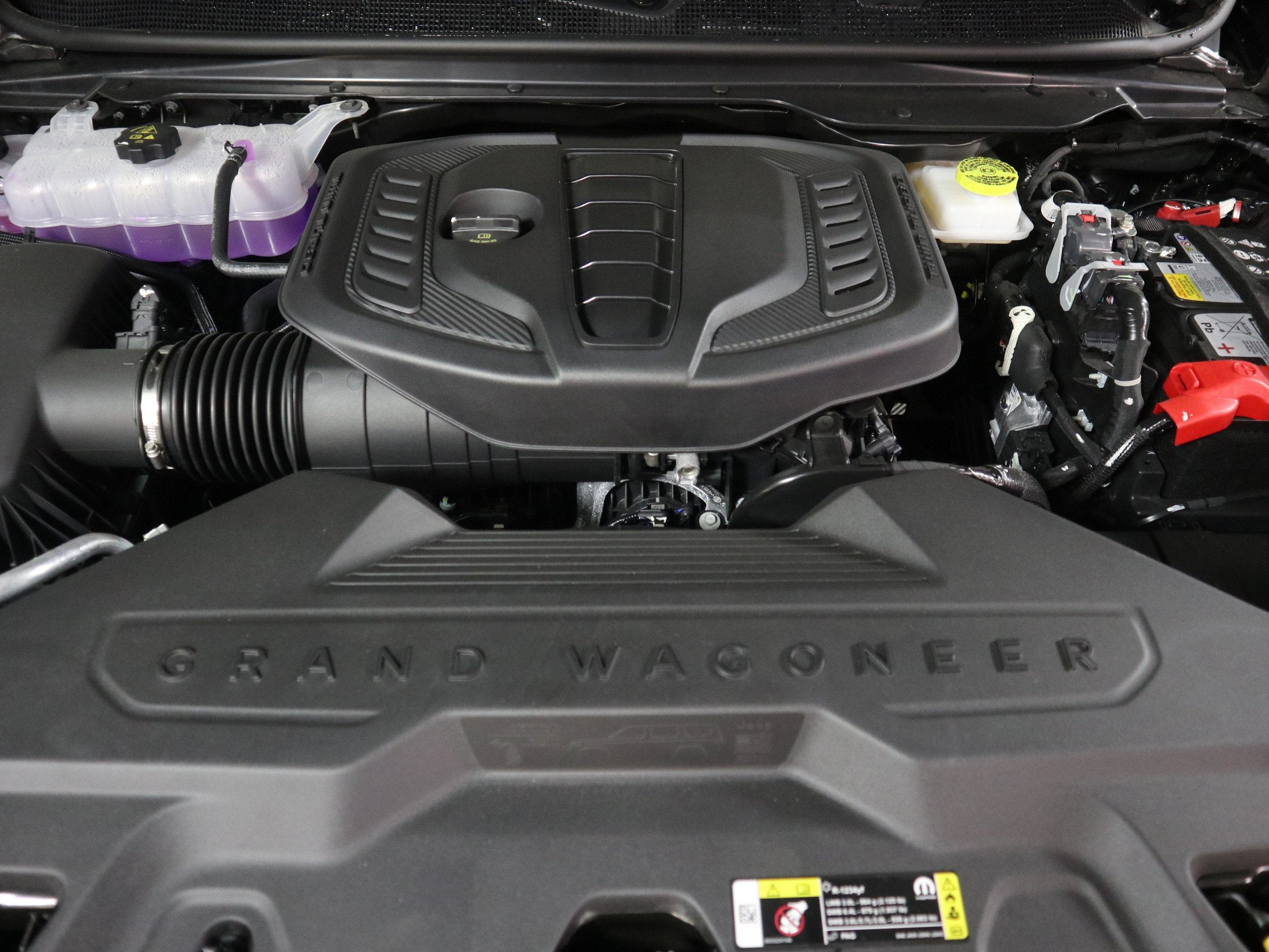 2026 Jeep Grand Wagoneer Grand Wagoneer