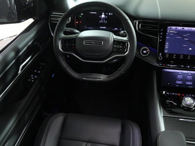 2026 Jeep Grand Wagoneer Grand Wagoneer