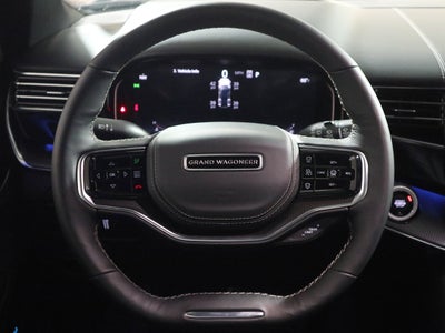 2026 Jeep Grand Wagoneer Grand Wagoneer