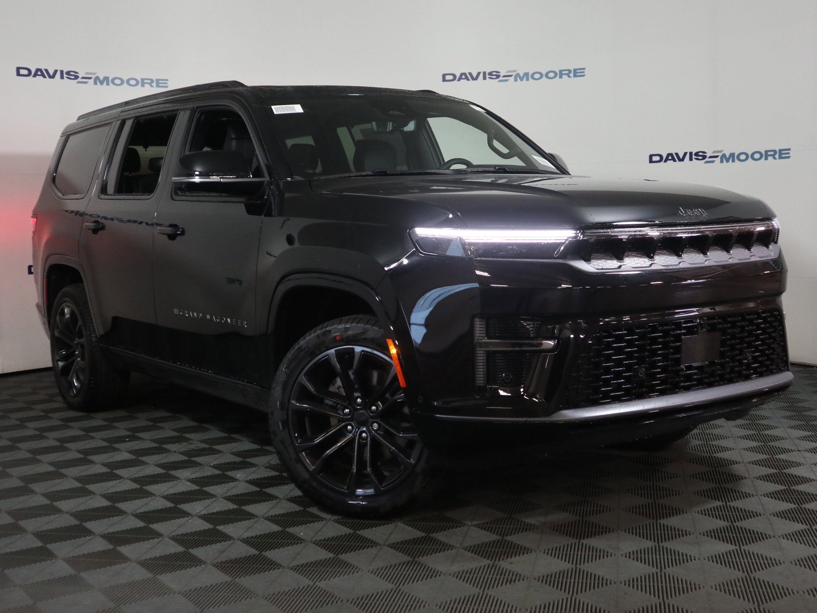 2026 Jeep Grand Wagoneer Grand Wagoneer