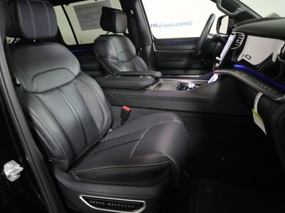 2026 Jeep Grand Wagoneer Grand Wagoneer