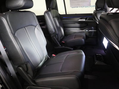 2026 Jeep Grand Wagoneer Grand Wagoneer