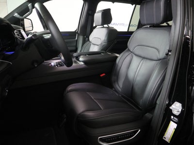 2026 Jeep Grand Wagoneer Grand Wagoneer