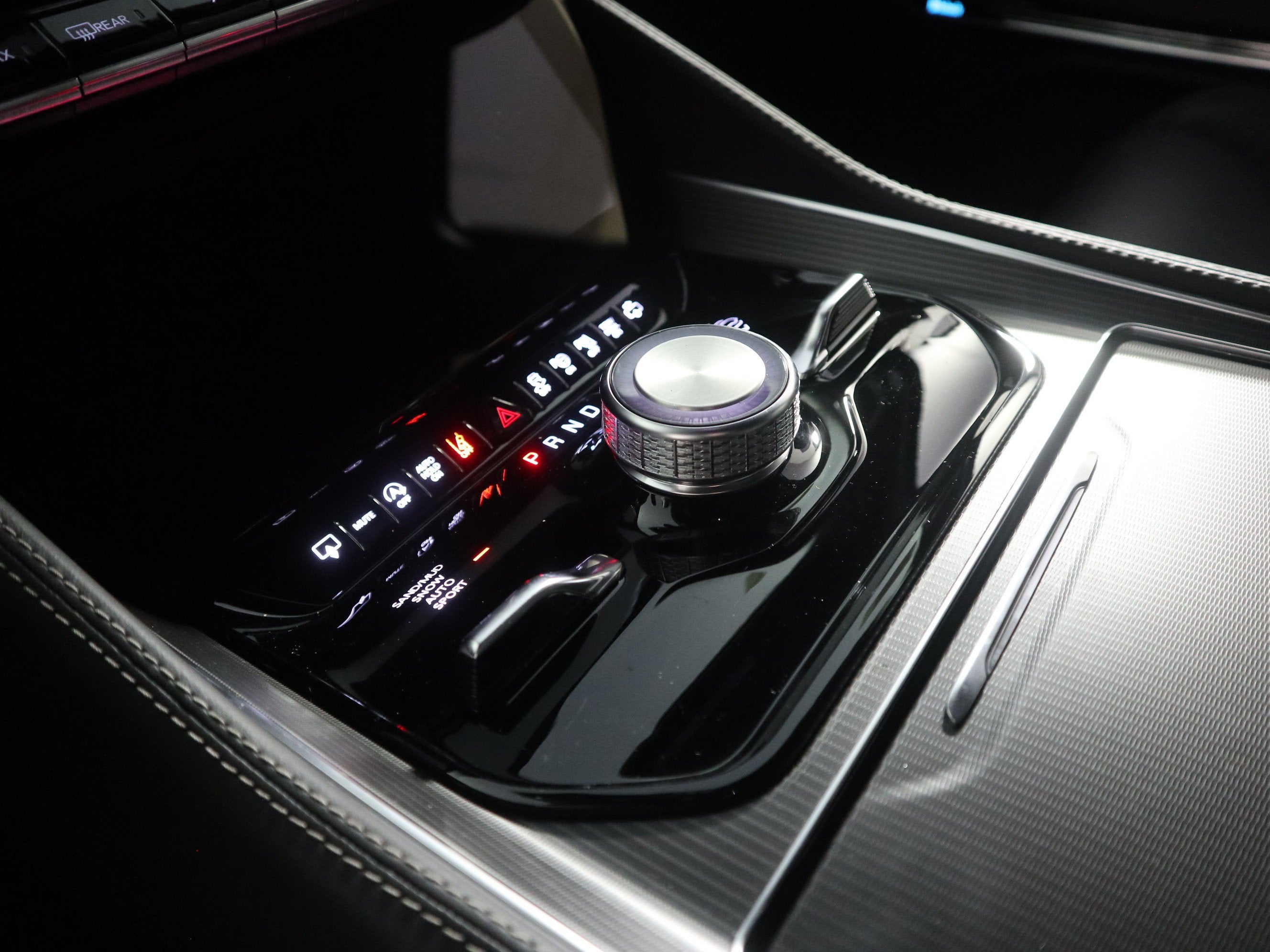 2026 Jeep Grand Wagoneer Grand Wagoneer