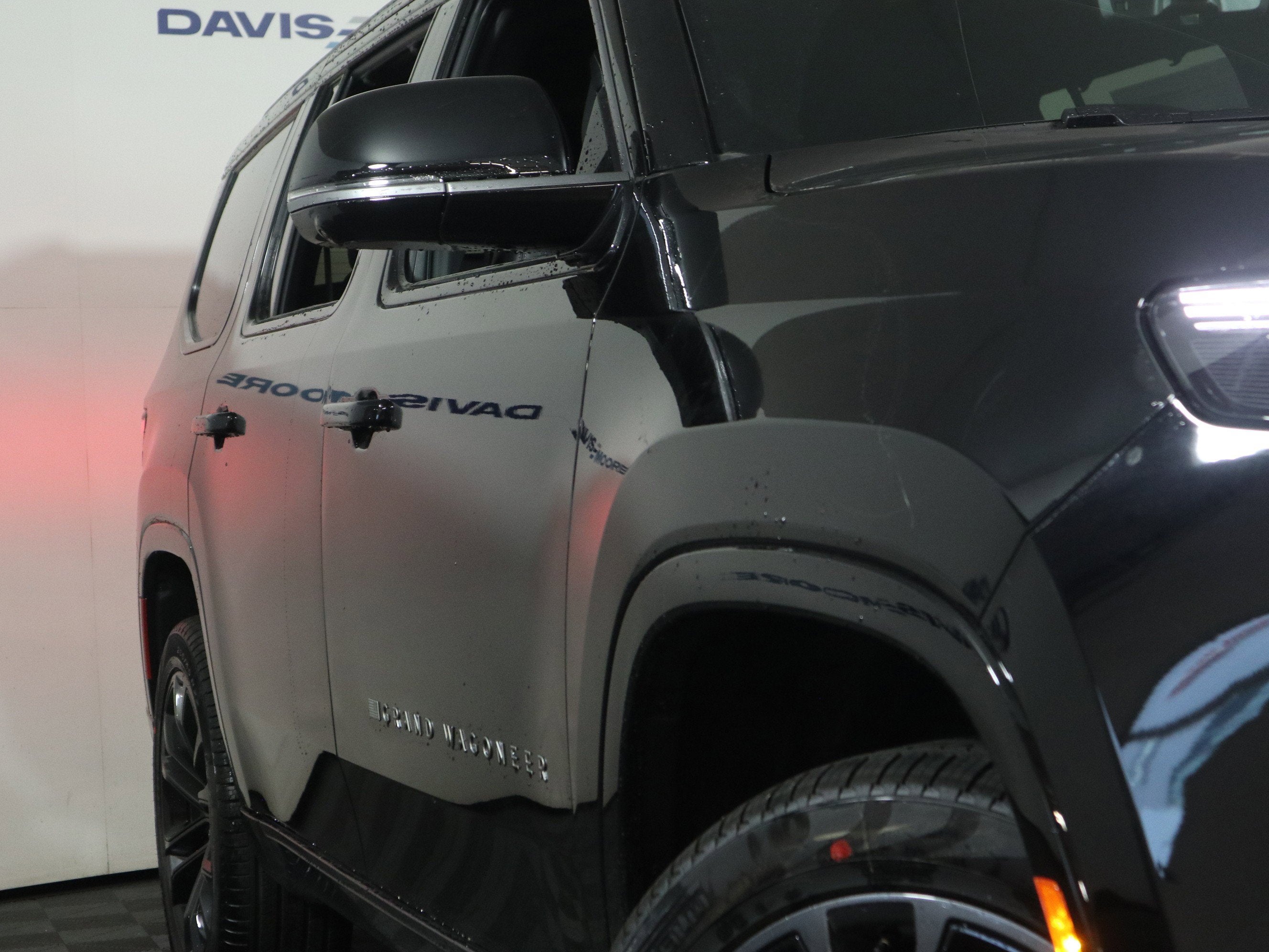 2026 Jeep Grand Wagoneer Grand Wagoneer