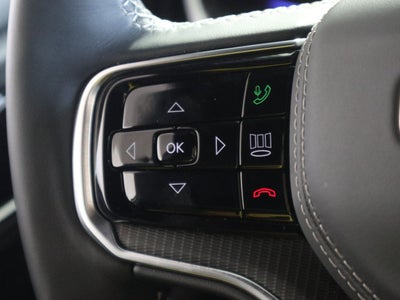 2026 Jeep Grand Wagoneer Grand Wagoneer