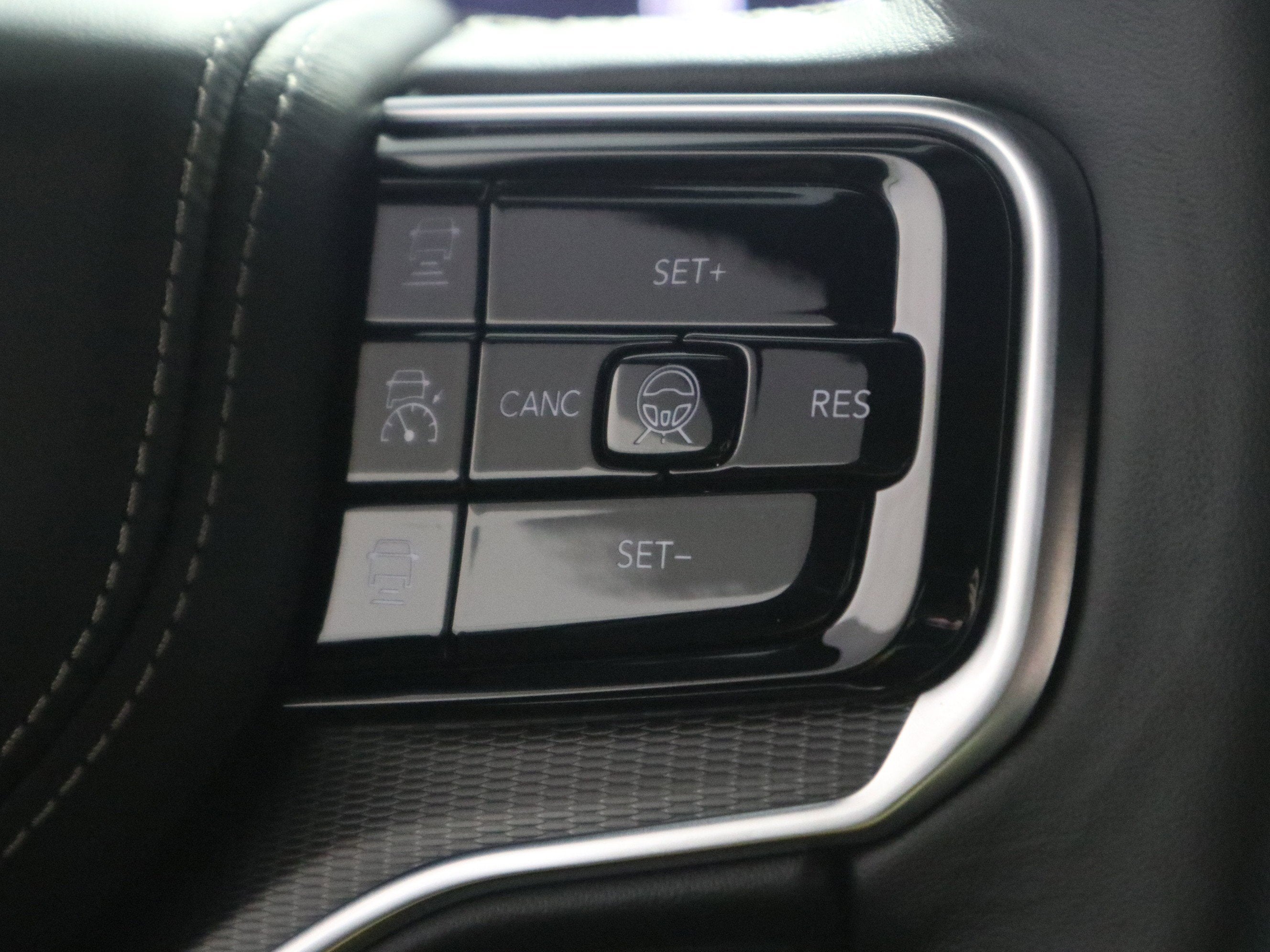 2026 Jeep Grand Wagoneer Grand Wagoneer