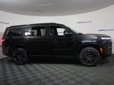 2026 Jeep Grand Wagoneer Grand Wagoneer