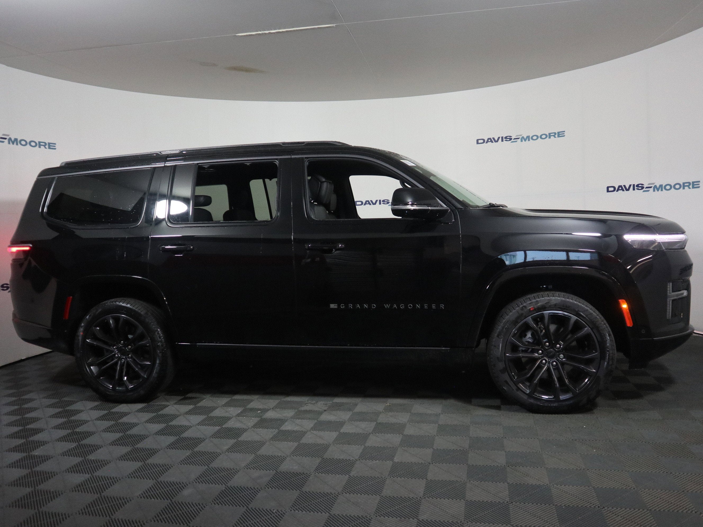 2026 Jeep Grand Wagoneer Grand Wagoneer