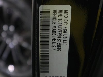 2026 Jeep Grand Wagoneer Grand Wagoneer