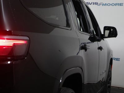 2026 Jeep Grand Wagoneer Grand Wagoneer