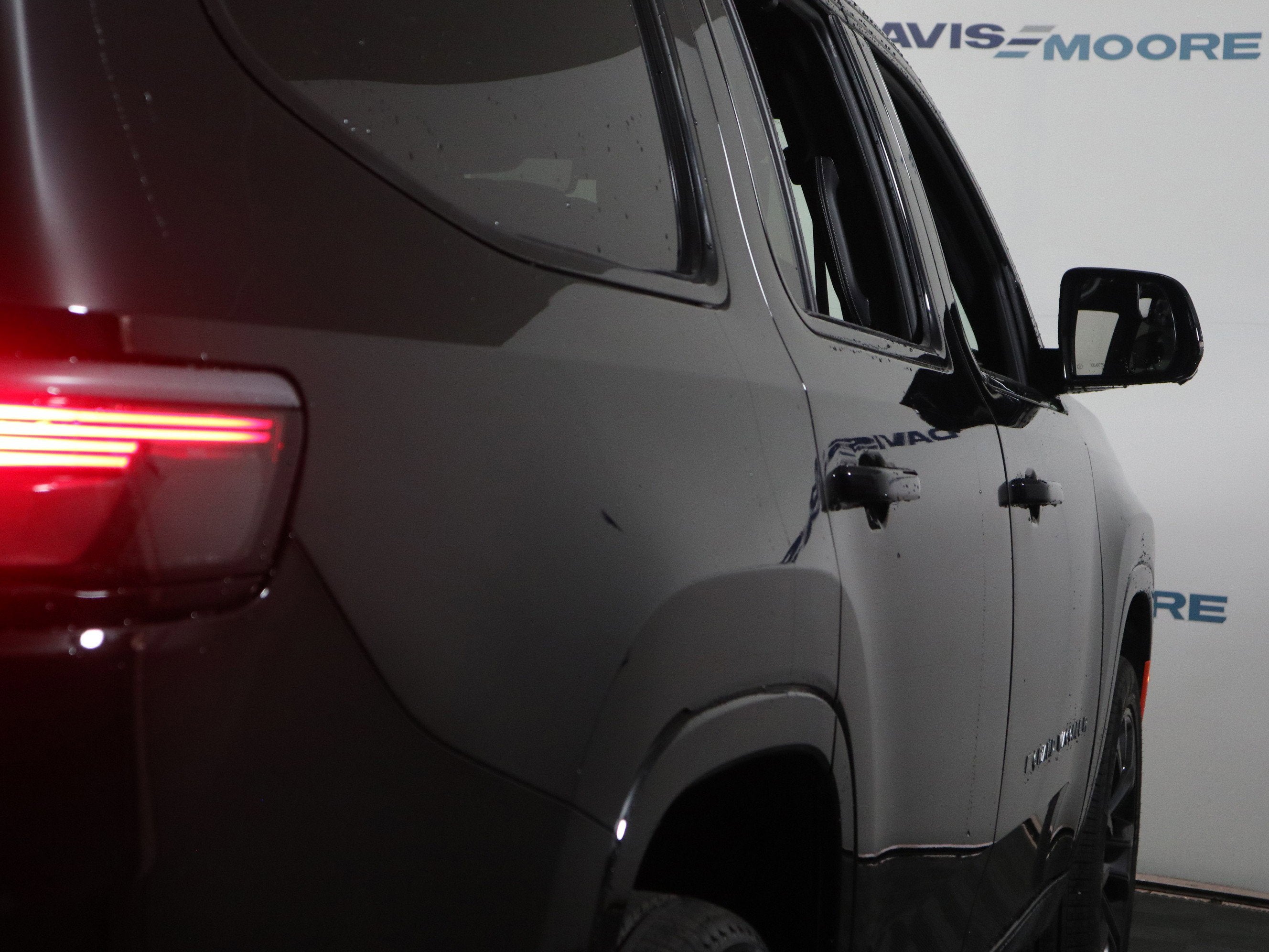 2026 Jeep Grand Wagoneer Grand Wagoneer