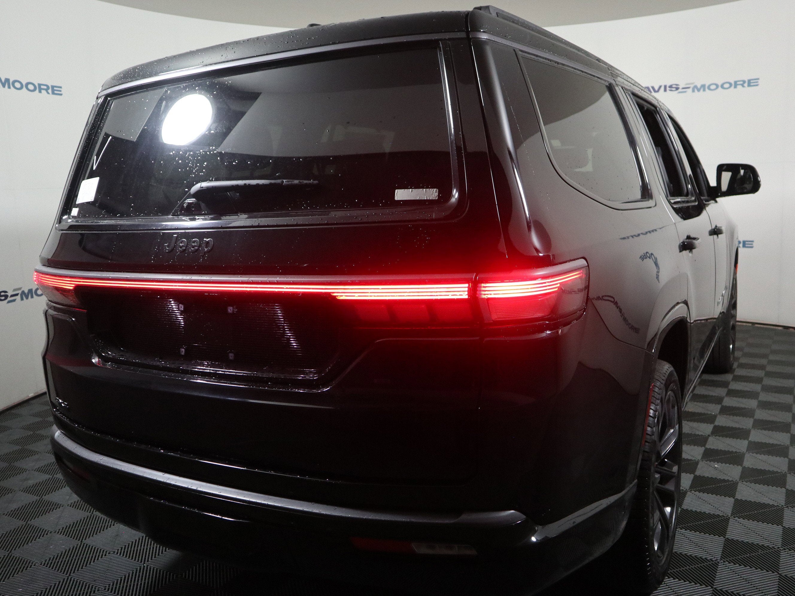 2026 Jeep Grand Wagoneer Grand Wagoneer