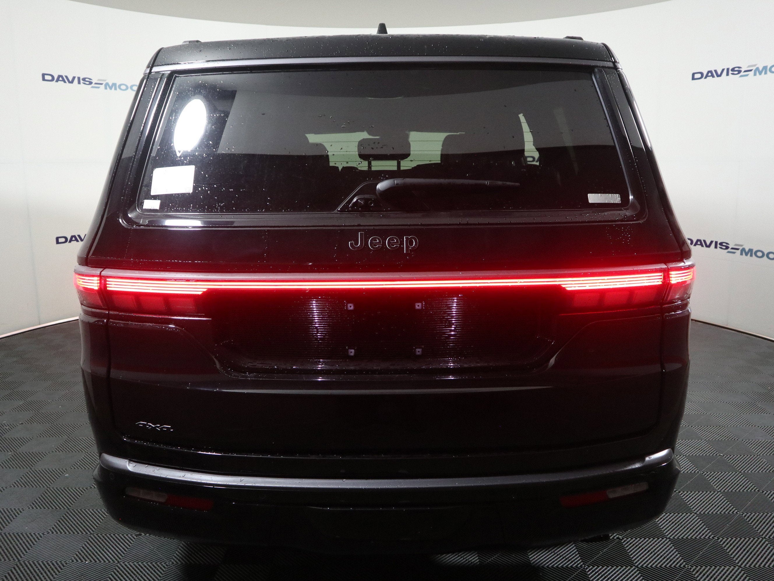 2026 Jeep Grand Wagoneer Grand Wagoneer