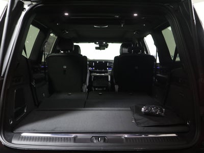 2026 Jeep Grand Wagoneer Grand Wagoneer