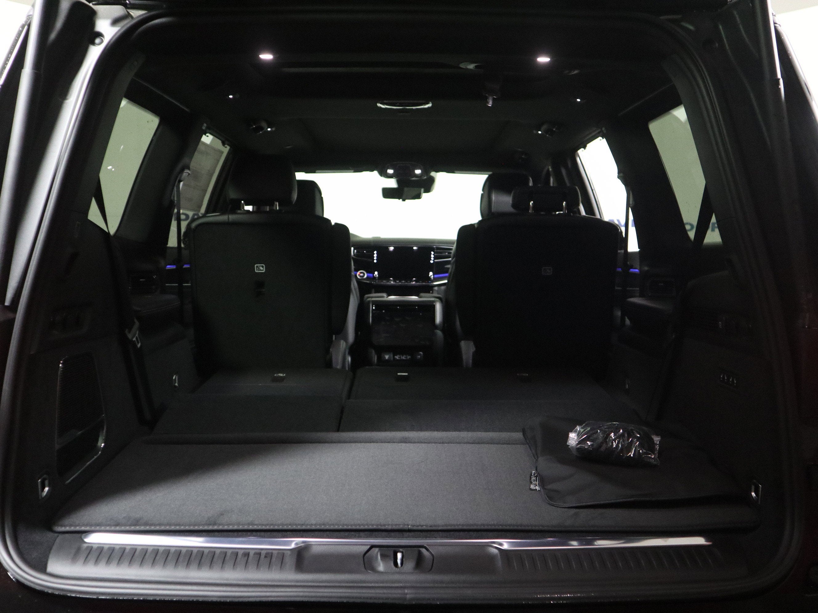 2026 Jeep Grand Wagoneer Grand Wagoneer