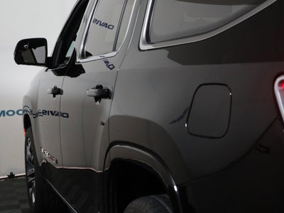 2023 Jeep Grand Wagoneer Series III