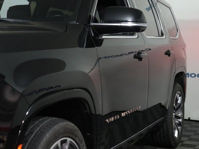2023 Jeep Grand Wagoneer Series III