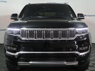 2023 Jeep Grand Wagoneer Series III