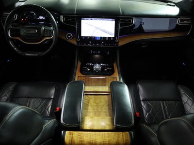 2023 Jeep Grand Wagoneer Series III