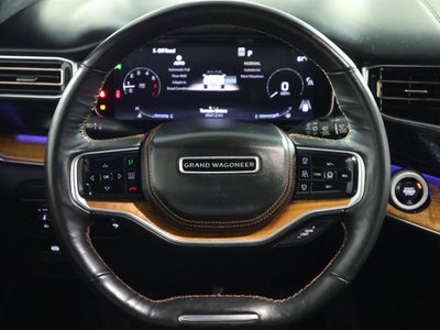 2023 Jeep Grand Wagoneer Series III