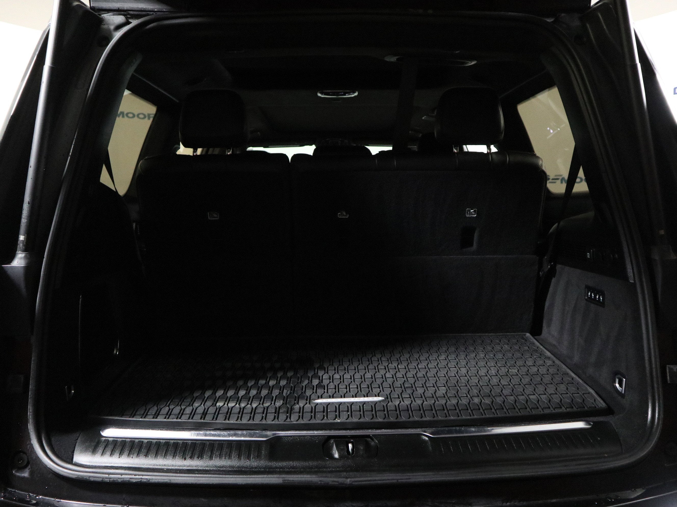 2023 Jeep Grand Wagoneer Series III